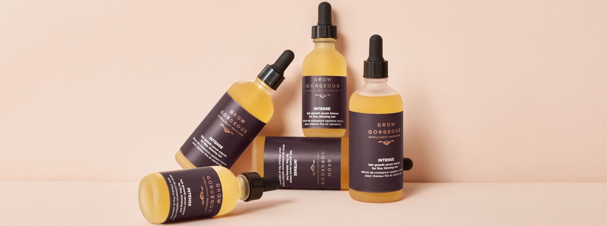 Everything about our Hair Growth Serum