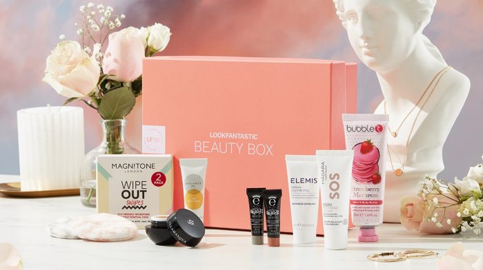 Scopriamo la Beauty Box di Febbraio - Edizione 'Treasure'