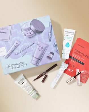Scopriamo la Beauty Box: Settembre 'Celebration' Edition