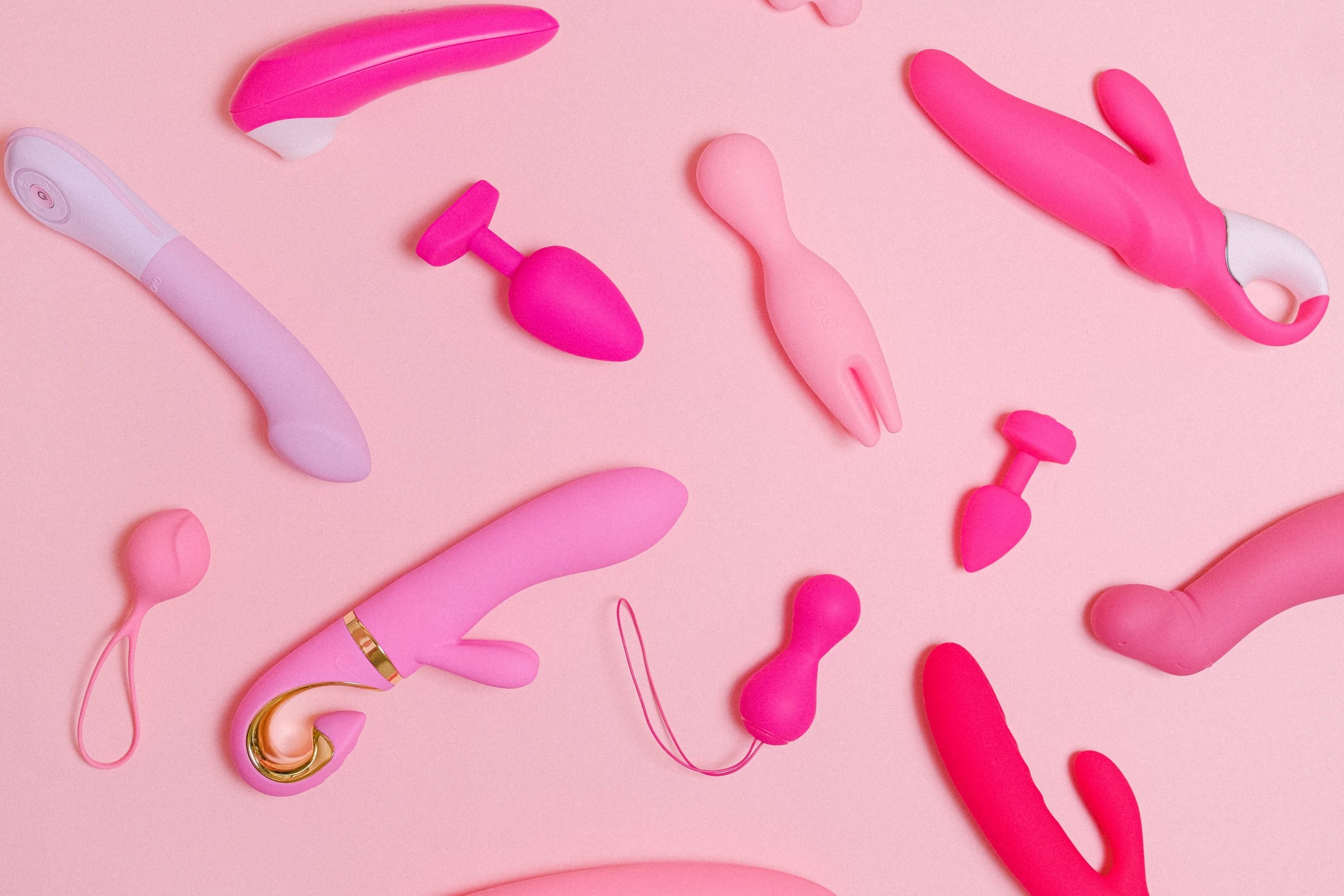 Top 5 sex toys per la notte di San Valentino
