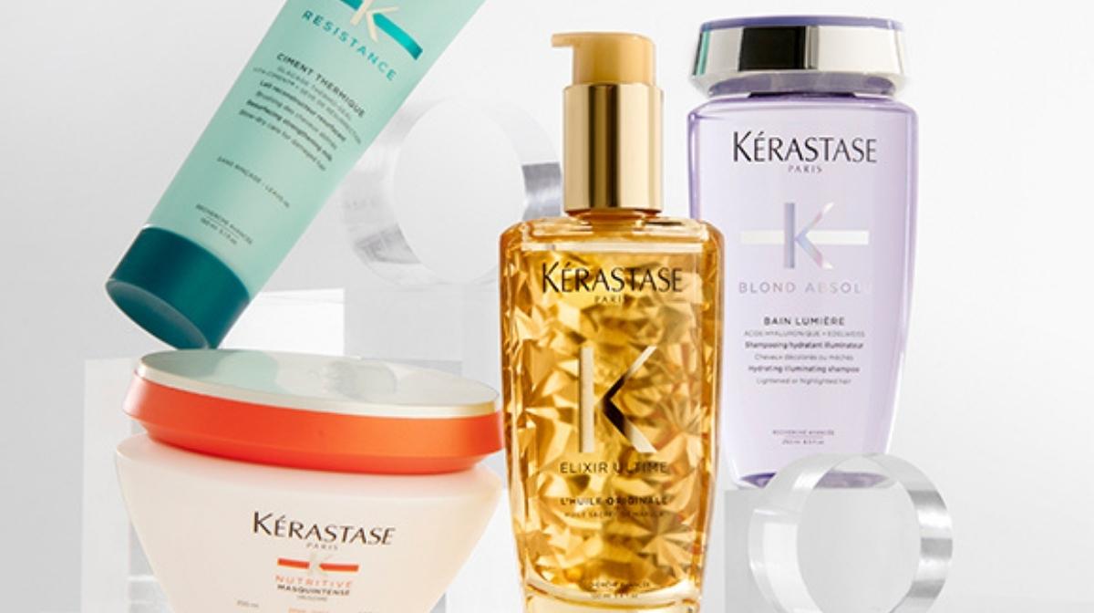 Kérastase: il brand che farà rinascere i vostri capelli!