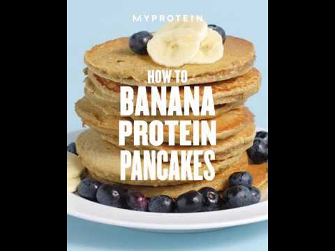 ForPro American Protein Pancake 1100g-Amestec pentru clatite proteice