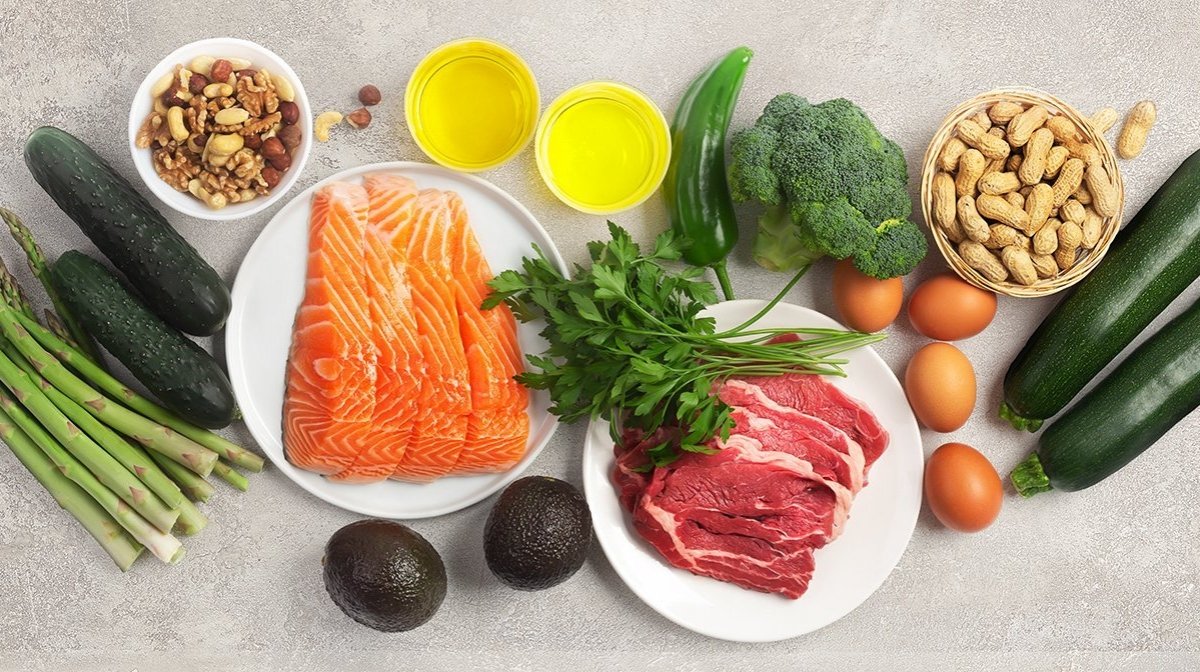 Ce alimente poți consuma într-o dietă Keto? - Myprotein Blog