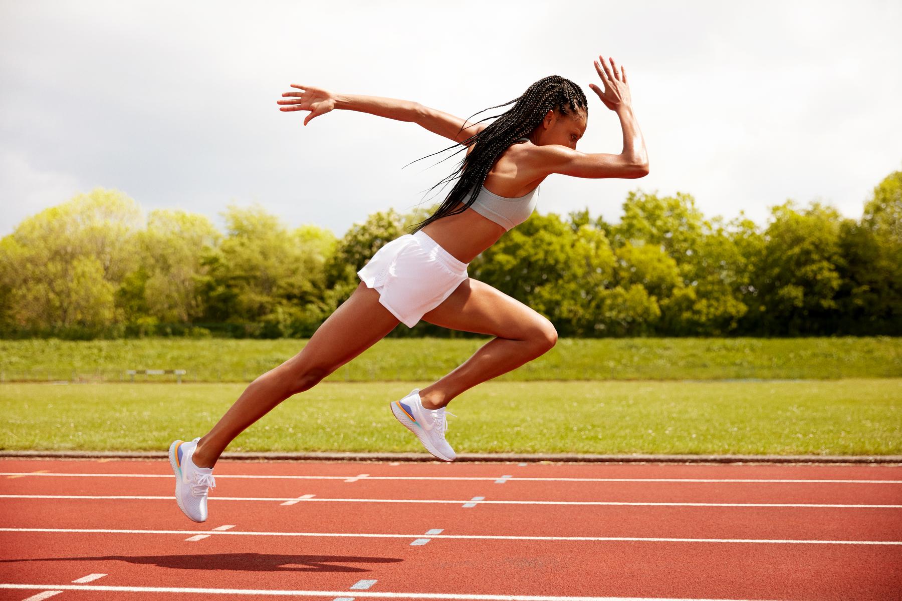 Sprinting Vs Jogging - Care este mai bun pentru pierderea în greutate Sănătate ambiție