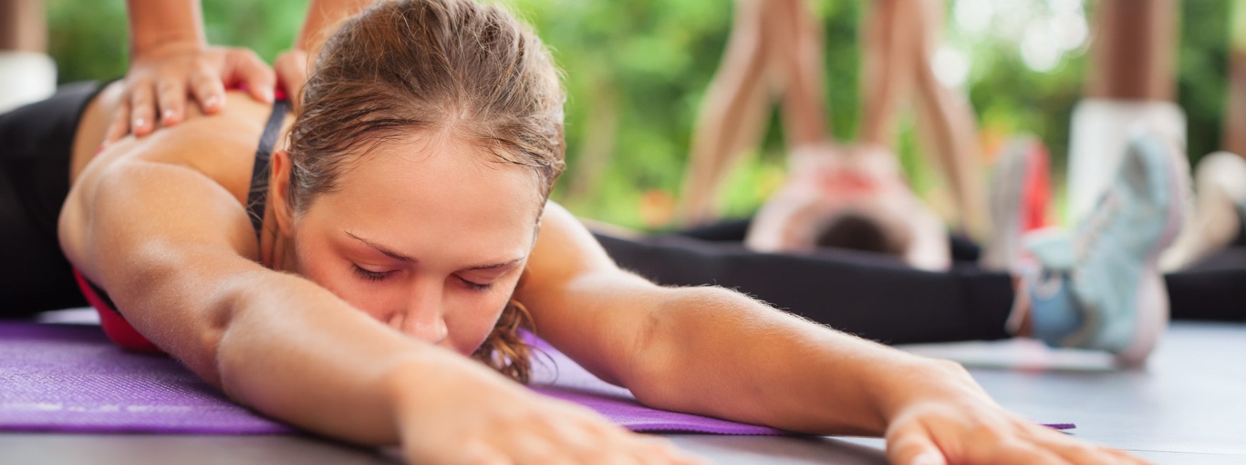 Exerciții de stretching PNF | Îmbunătățește antrenamentele prin facilitarea neuromusculară proprioceptivă