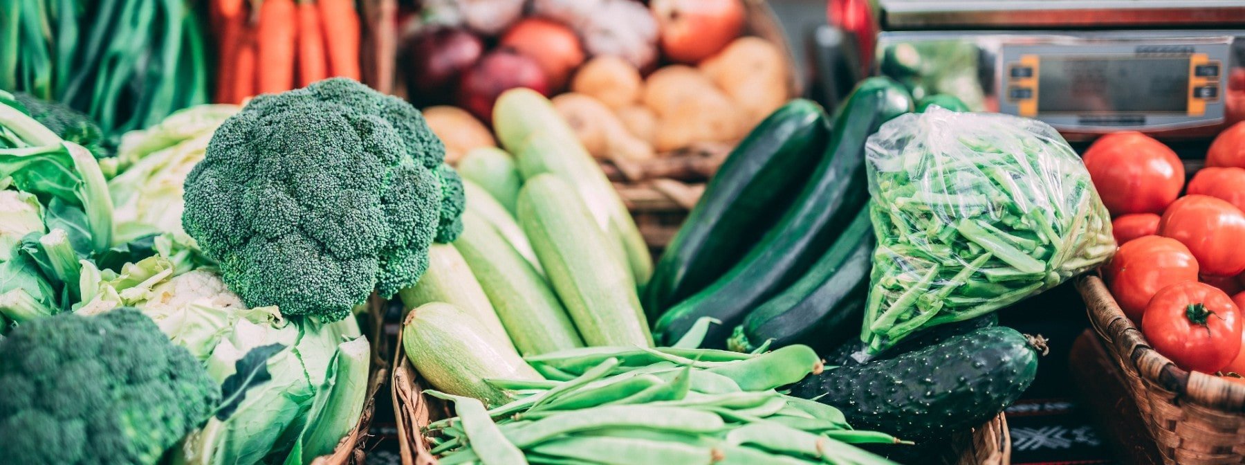 Ghidul tău pentru legume cu conținut scăzut de carbohidrați