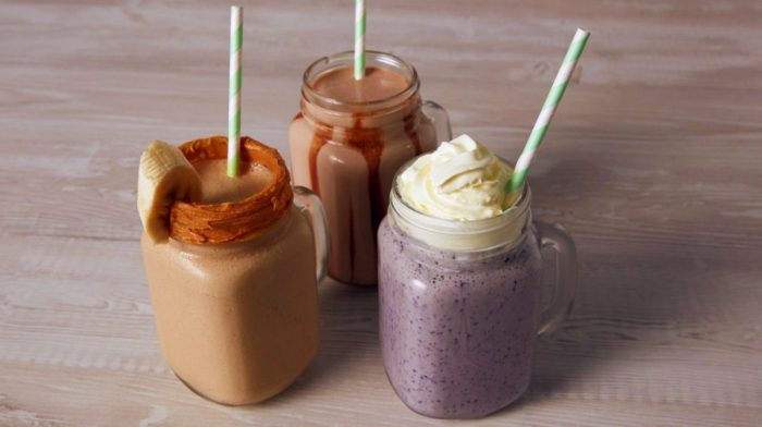 3 Budgetvenlige bulking protein shakes