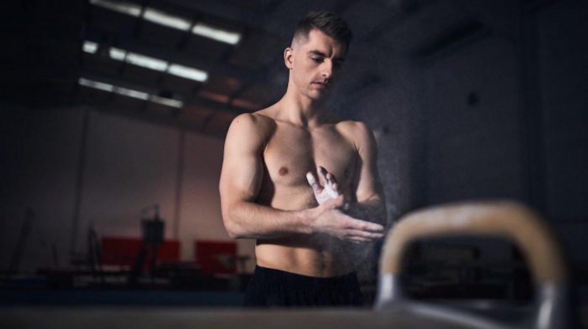 Opbyg mental styrke med OL-vinder Max Whitlock