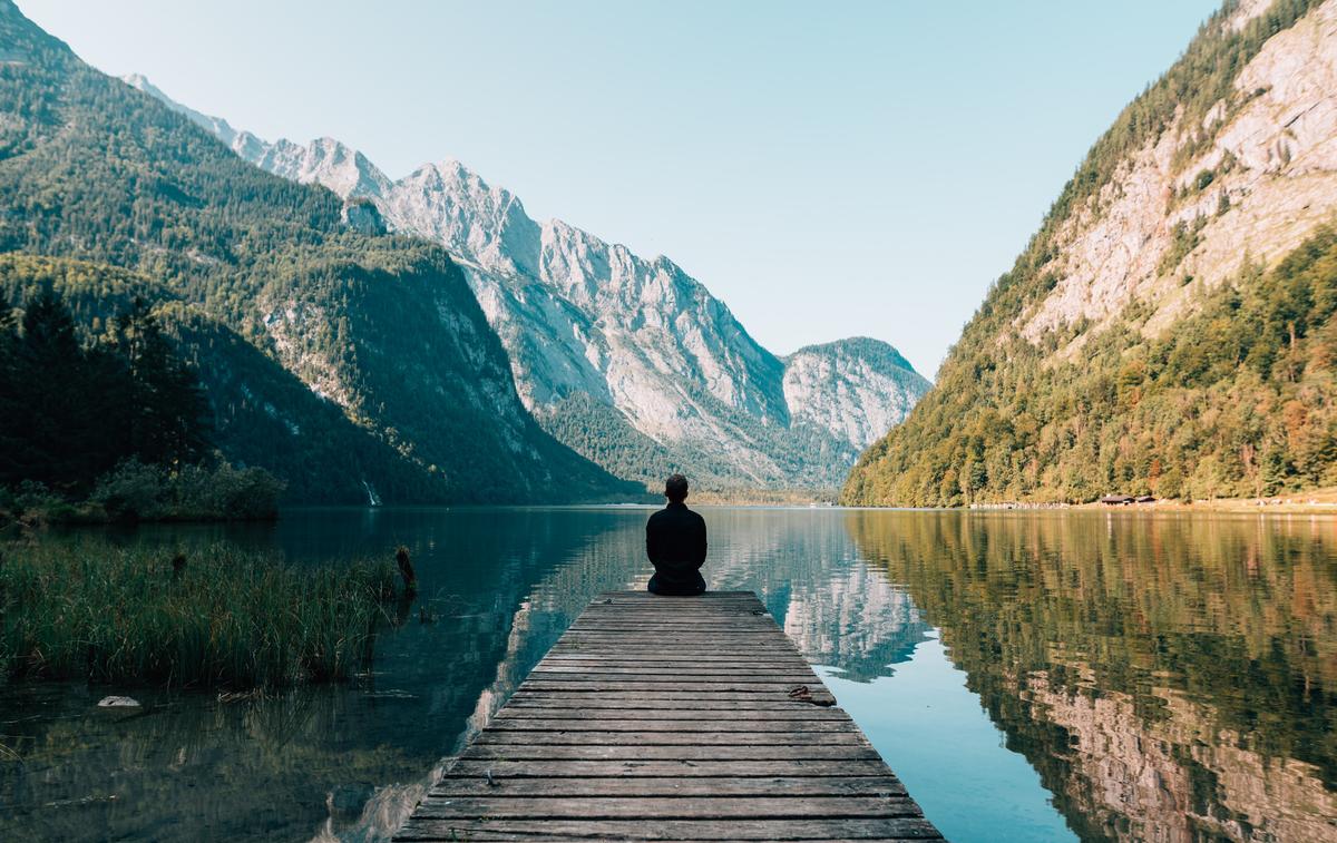 Find ro med meditation | RÃ¥d fra Myproteins mindfulness coach