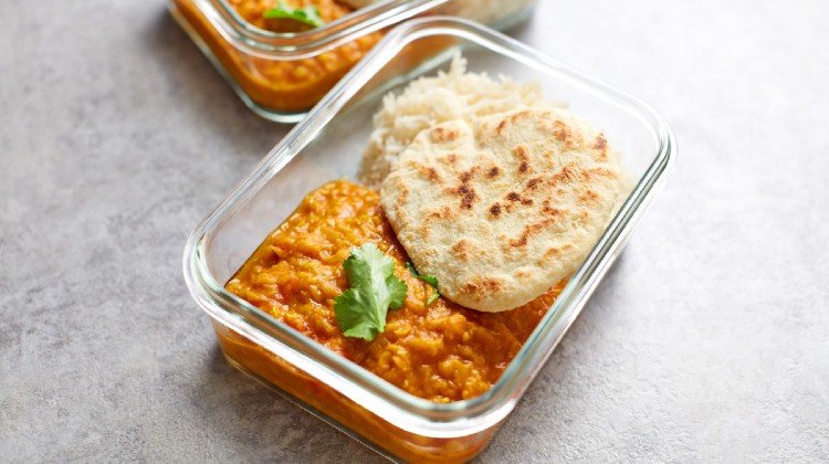 One-Pot dahl med linser