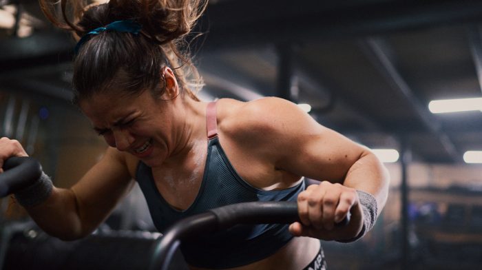 Emelye Dwyer & hendes mentale styrke gør hende til en vinder| Forever Fit