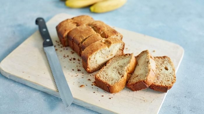 2 Sunde bananbrød | Protein opskrifter