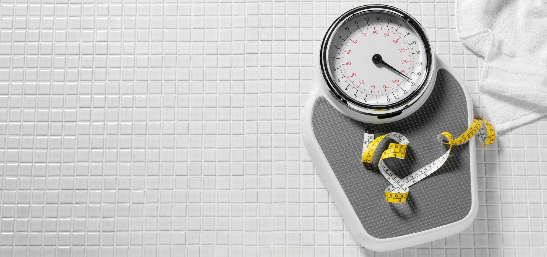 Videnskaben bag vægtforandring og hvorfor du ikke skal bekymre dig om vægtøgning