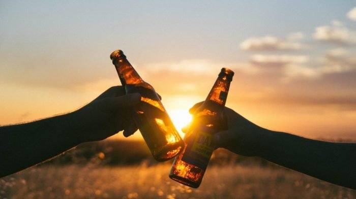Er det nødvendigt at droppe alkohol for at tabe sig?