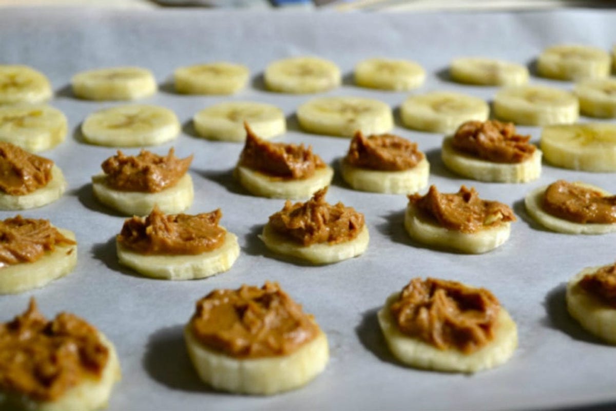 5 post workout snack ideer, der ikke er peanut butter