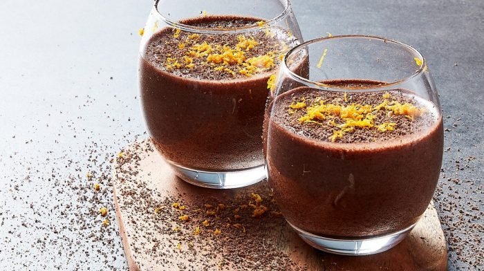 Protein desserter | 11 desserter med højt proteinindhold