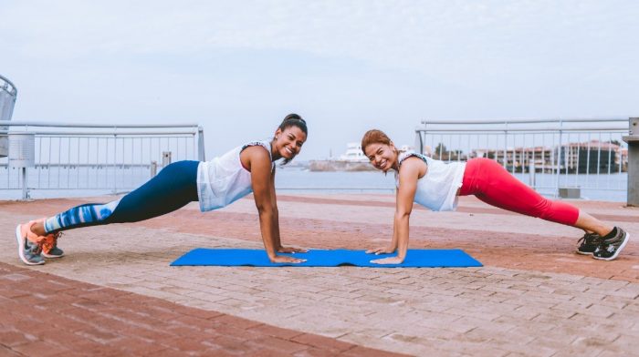 Ville du kunne udføre push-up challenge? | 100 push-ups i 30 dage