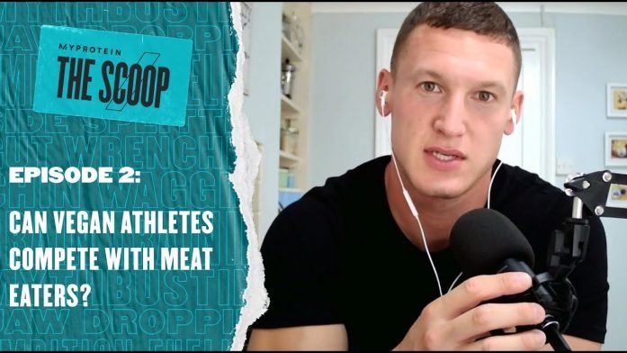 The Scoop Episode 2: Kan veganske atleter konkurrere med kødspisere?