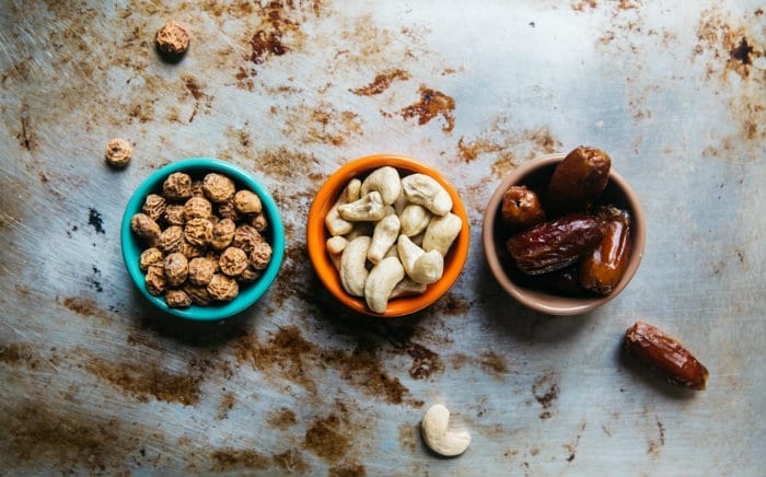 Vegan Food List 
