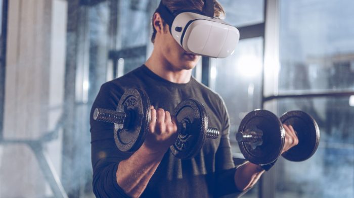 Er Virtual Reality Træning Fremtiden?