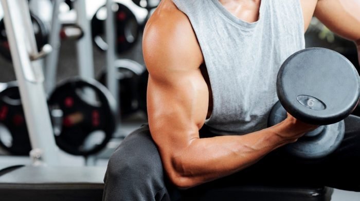 Opbygning af biceps | De bedste øvelser til større biceps