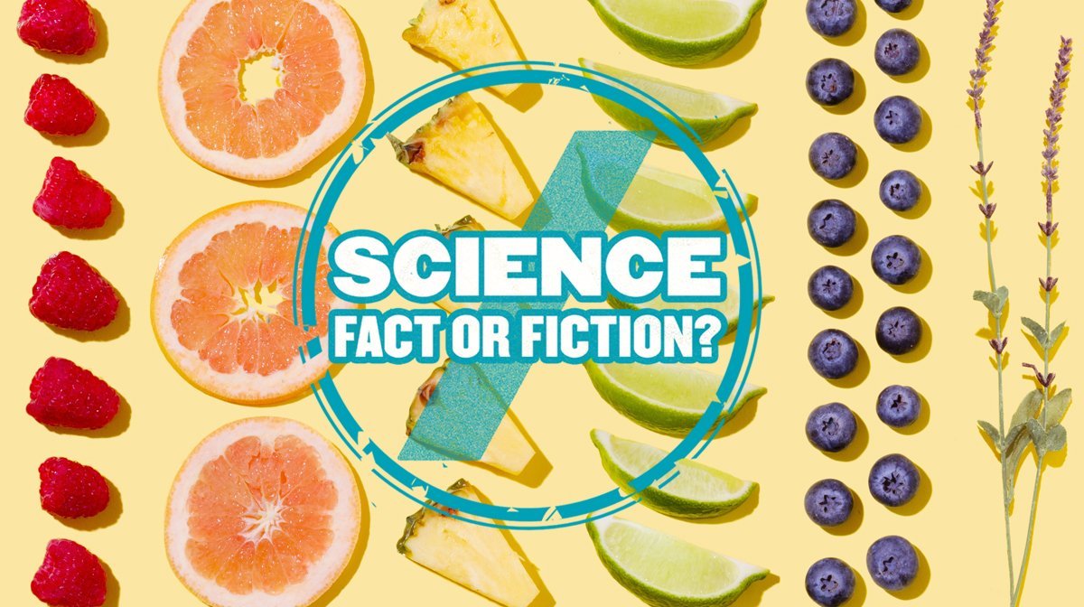 Science Fact eller Fiction | Frugtarisme