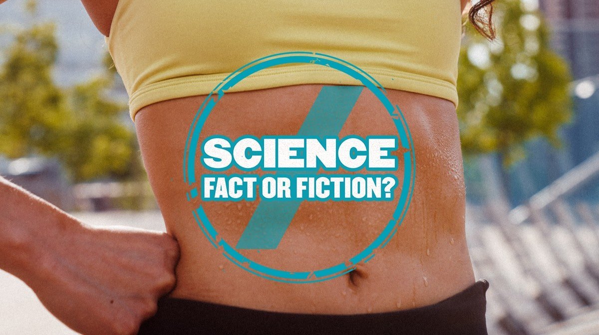 Science Fact eller Fiction | Timeglas Workout