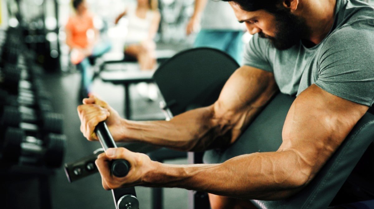 Opbyg lean muskelmasse med vores trænings- og ernæringstips