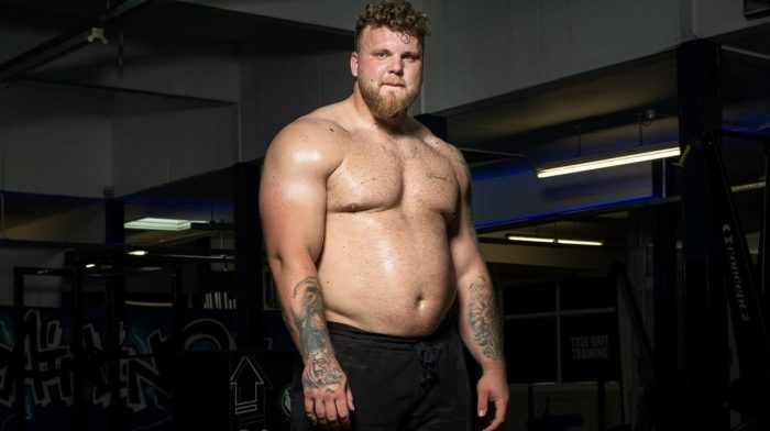 Skotlands første World’s Strongest Man | Tom Stoltmans vej til G.O.A.T.