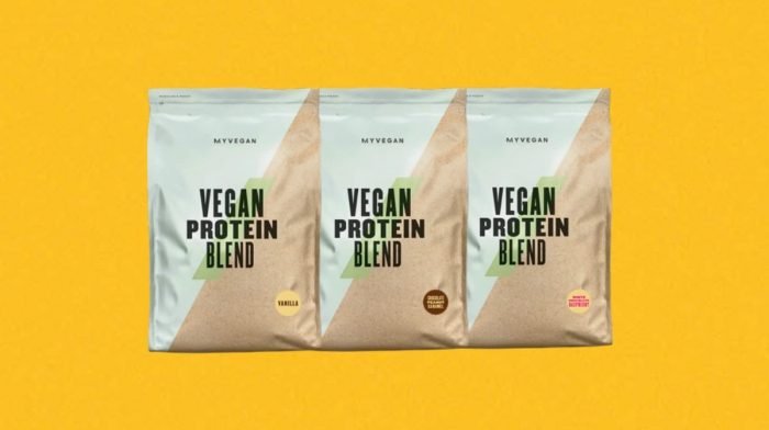 Vegan Protein Blend i 3 nye smagsvarianter