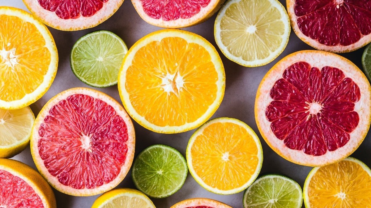 20 fødevarer med højt indhold af C-vitamin