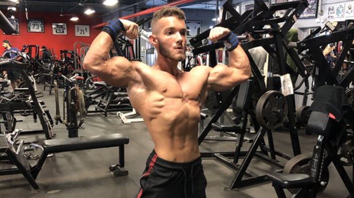 Alex Tilinca ændrer spillet for transkønnede bodybuildere