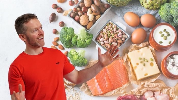 ‘High protein diæter er farlige’ | Ernæringsekspert kalder fake news