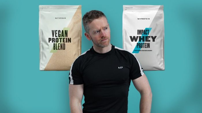 Plantebaseret protein vs. Whey for muskelvækst?