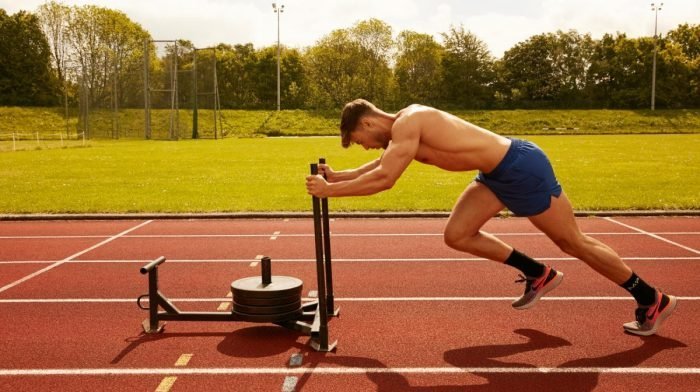 Push, Pull, Legs split | Muskelmasse træningssplit