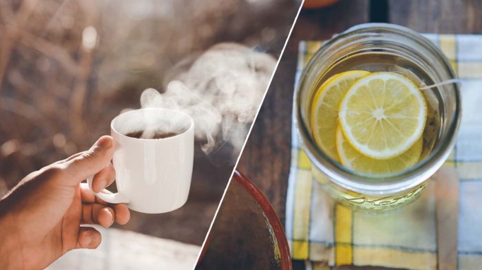 Er kaffe med citron galt eller genialt for din sundhed?