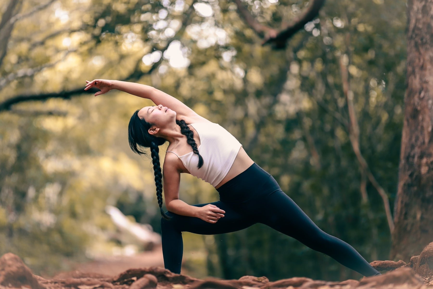 Yoga kan hjælpe med at lindre stress | Afslapningsteknikker
