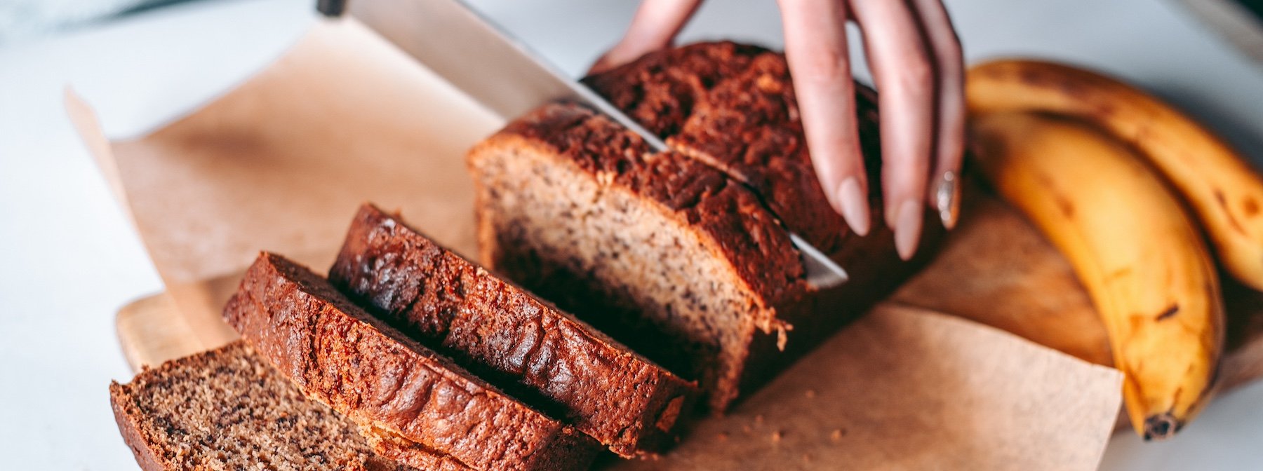 Protein bananbrød opskrift