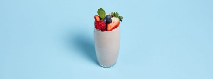 Как приготовить протеиновый коктейль для веганов?