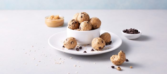 Протеиновые шарики I Самый вкусный рецепт