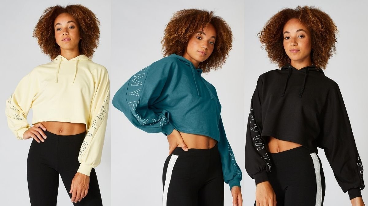5 Ways To Wear Our Icon Cropped Hoodie | Which Is Your Favorite ...