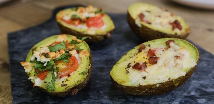 Avocado Baked Eggs 2 Ways | Delicious Keto-Friendly Breakfast