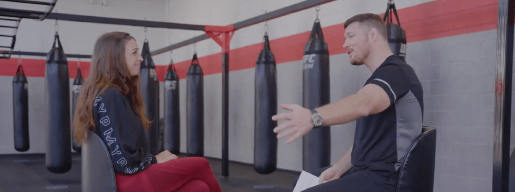Video: Mackenzie Dern Talks Motherhood, Motivation, and Making a Comeback