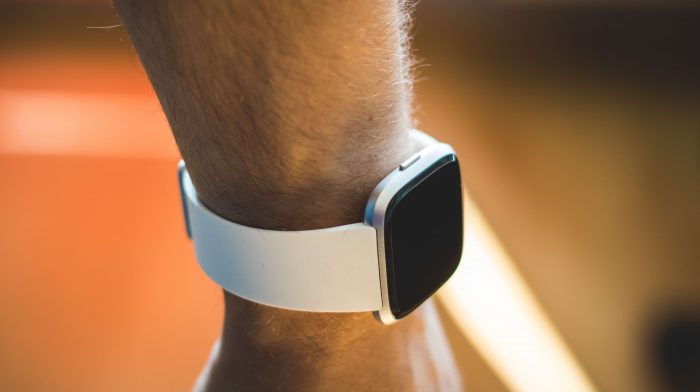 How Counting Steps With A Fitbit May Lead To Better Sleep