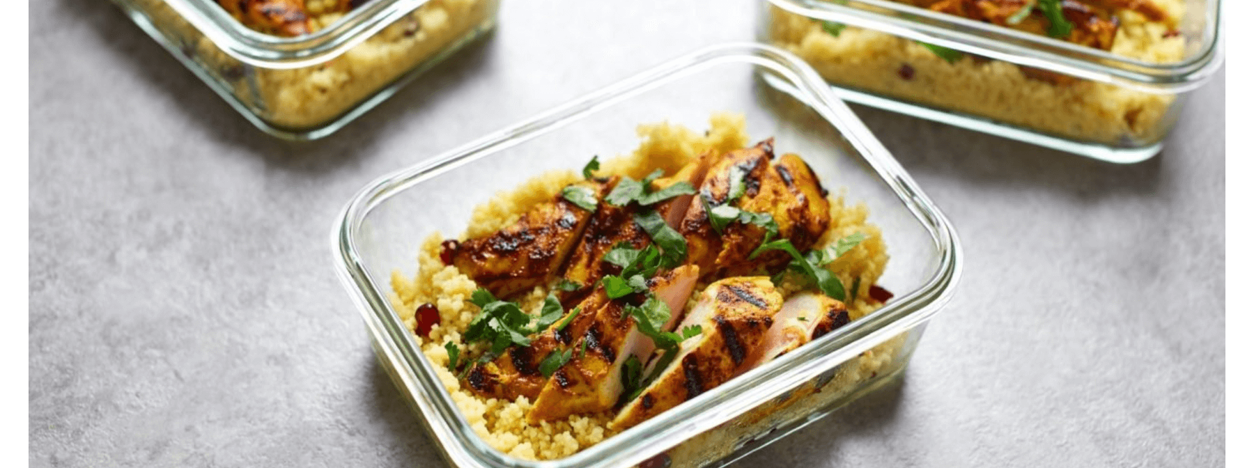 Spicy Chicken With Couscous | Macro-Balanced Meals