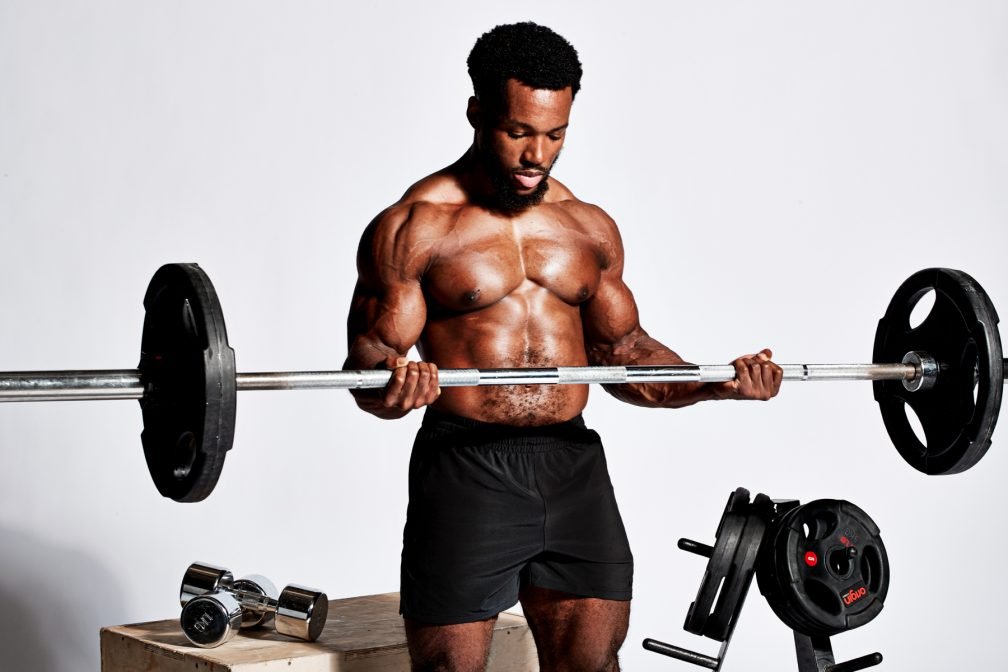 Build Muscle With This Chest & Back Workout - MYPROTEIN™