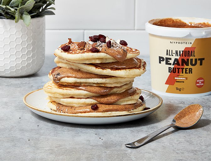 Build a Better Breakfast | Introducing Protein Pancake Mix - MYPROTEIN™