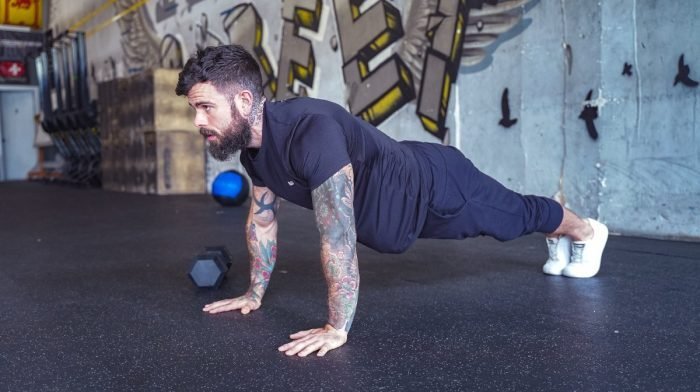 Battle Cancer's 9-Minute Functional Fitness Workout You Can Do Anywhere