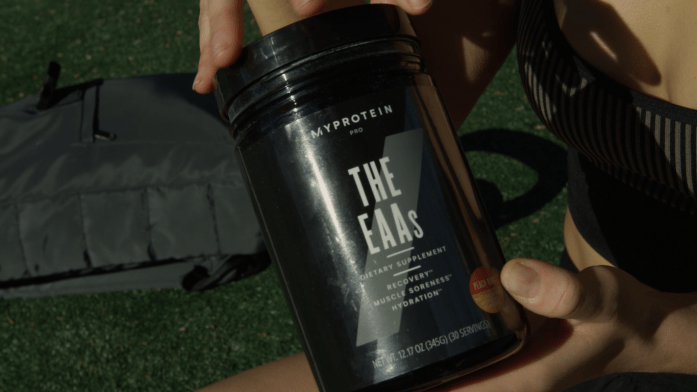 THE Best Pre and Post Workout Supplements for Athletes | Myprotein PRO Range