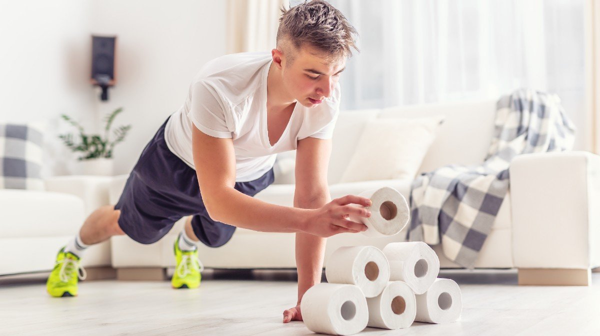 The Science Behind Staying Motivated With Your Home Workout Routine